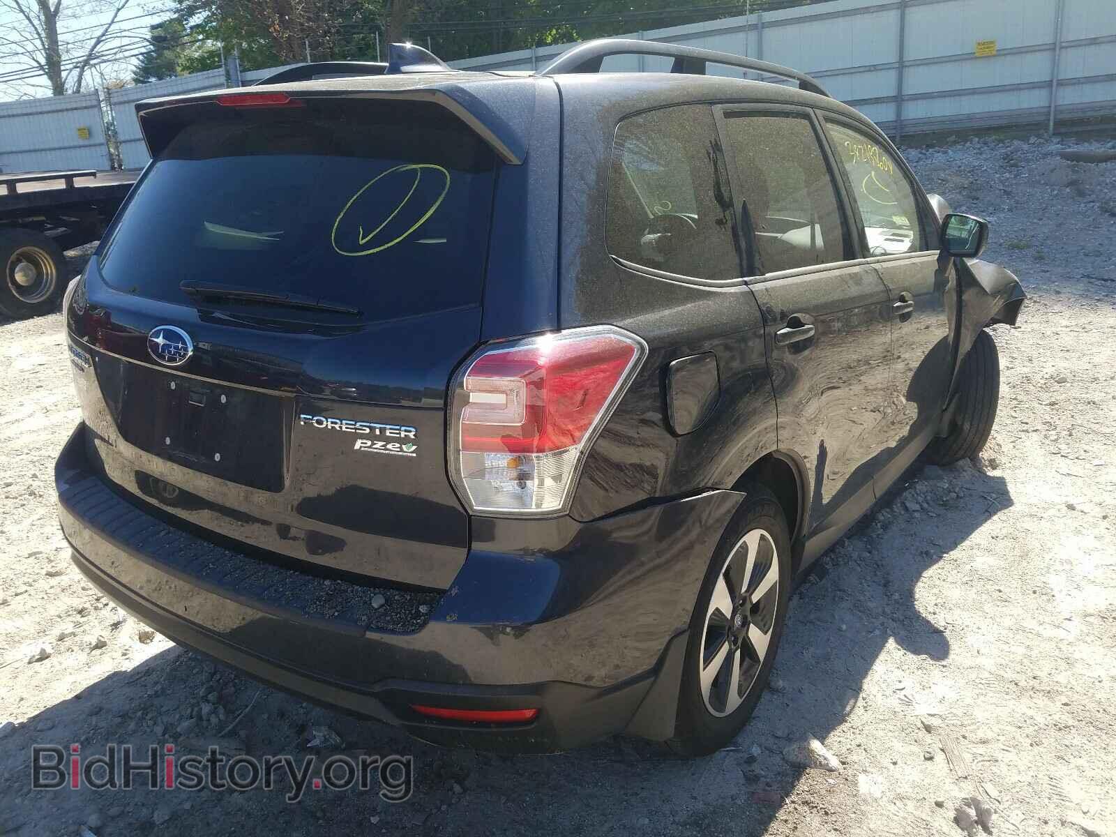 2017 SUBARU FORESTER - VIN: JF2SJAEC2HH497114 - Photo 4