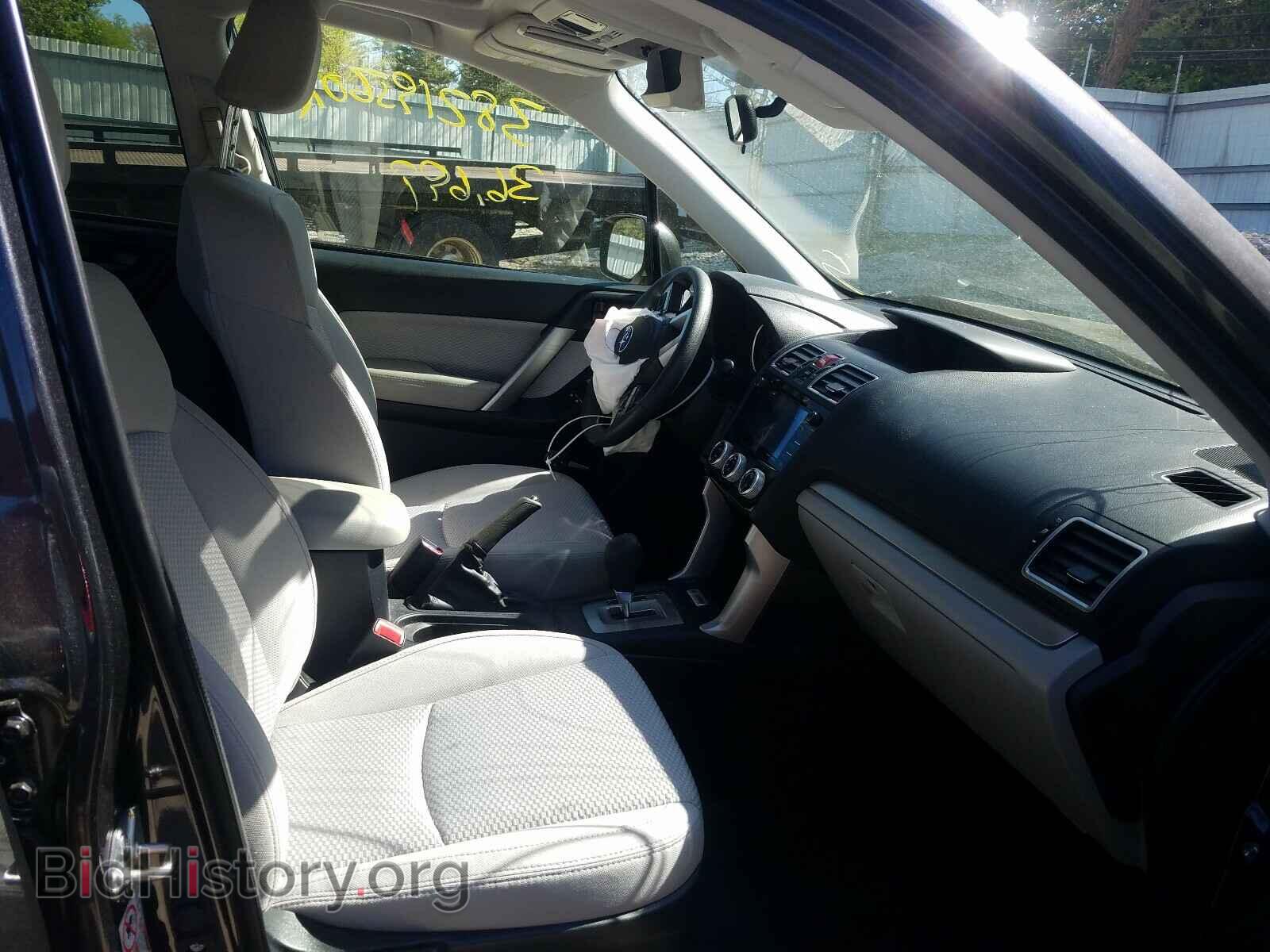 2017 SUBARU FORESTER - VIN: JF2SJAEC2HH497114 - Photo 5