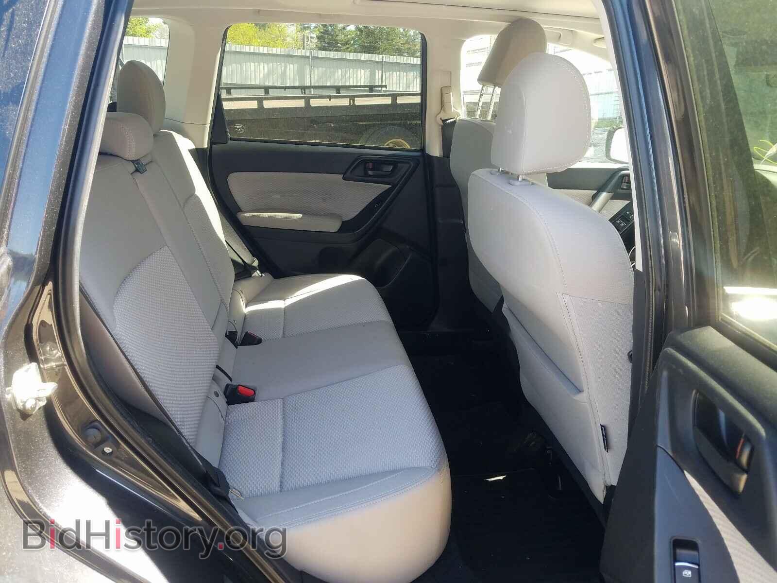 2017 SUBARU FORESTER - VIN: JF2SJAEC2HH497114 - Photo 6