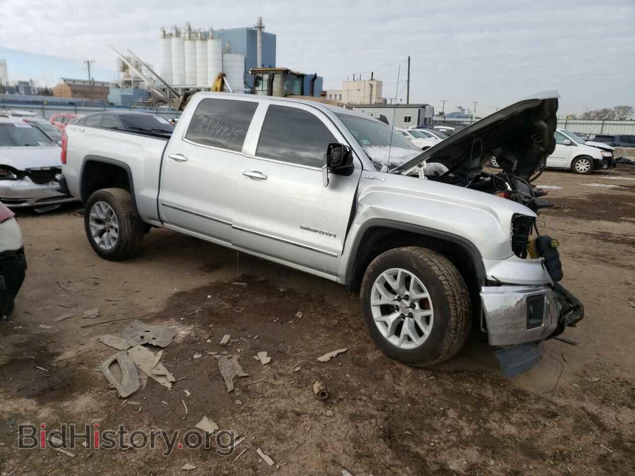 2015 GMC SIERRA - VIN: 3GTU2VEC8FG443299 - Фото 4