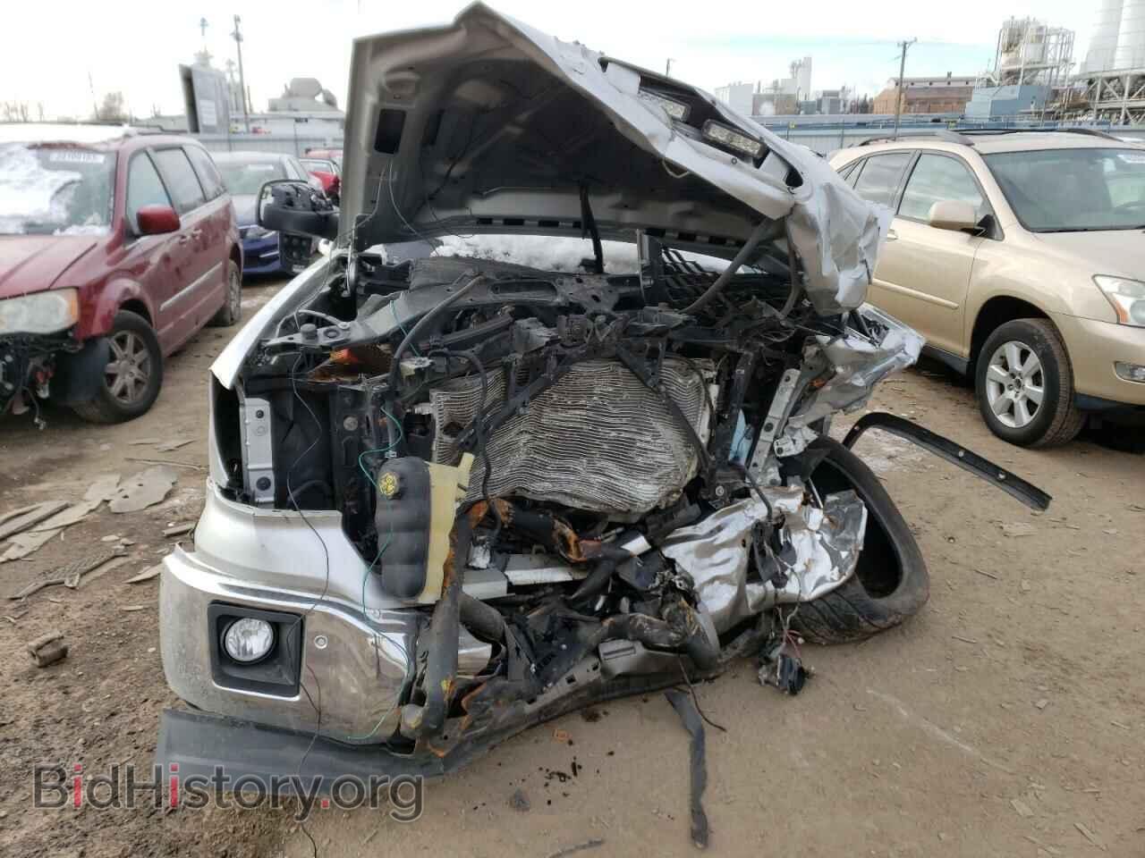 2015 GMC SIERRA - VIN: 3GTU2VEC8FG443299 - Фото 5