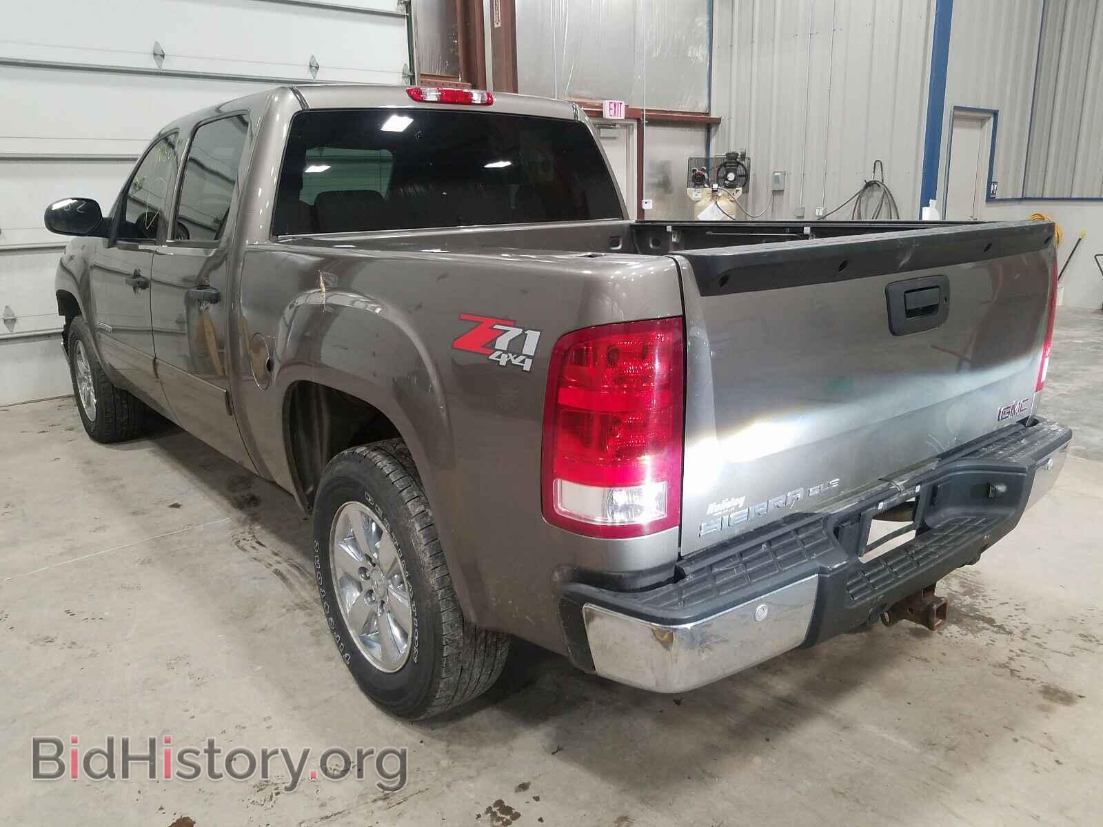 2013 GMC SIERRA - VIN: 3GTP2VE73DG352373 - Фото 3
