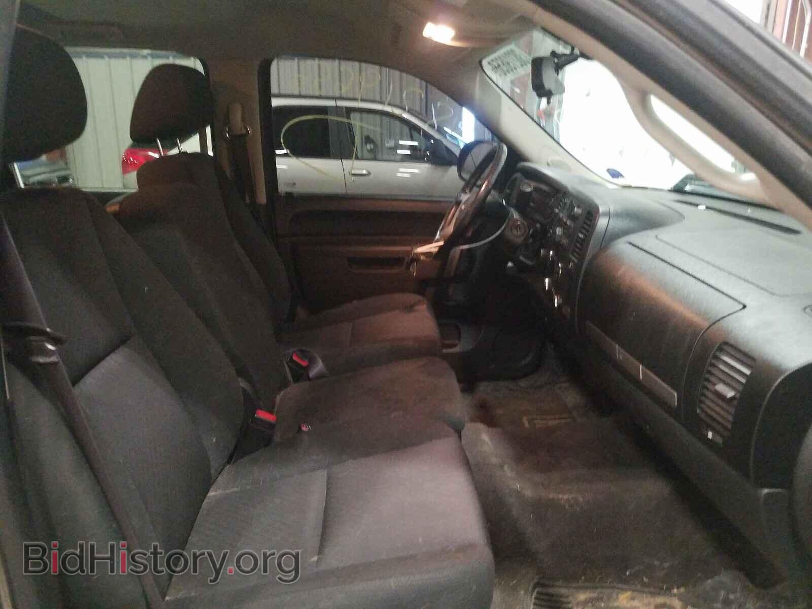 2013 GMC SIERRA - VIN: 3GTP2VE73DG352373 - Фото 5