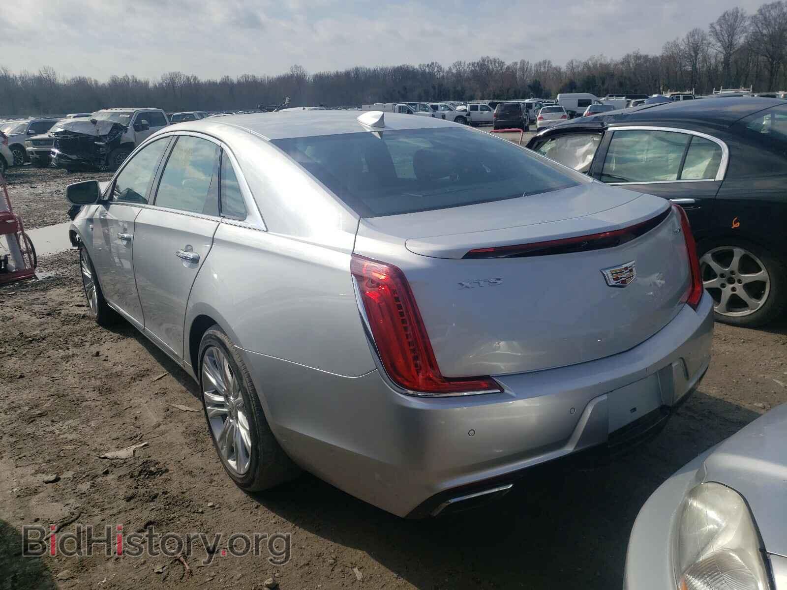 2018 CADILLAC XTS - VIN: 2G61M5S36J9154073 - Фото 3