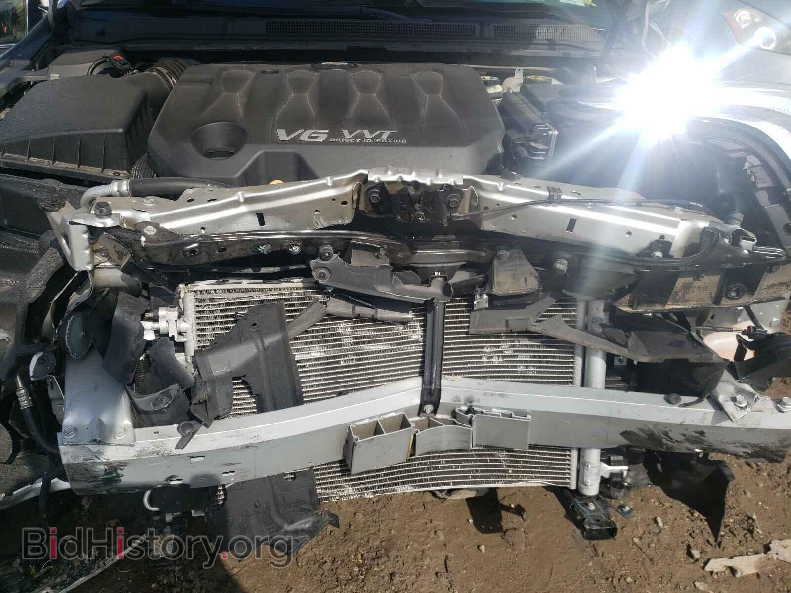 2018 CADILLAC XTS - VIN: 2G61M5S36J9154073 - Фото 9