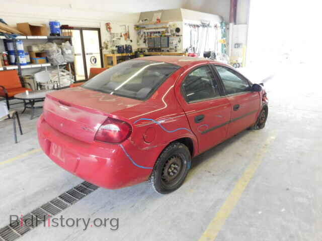 2005 DODGE NEON - VIN: 1B3ES26C35D102925 - Фото 4