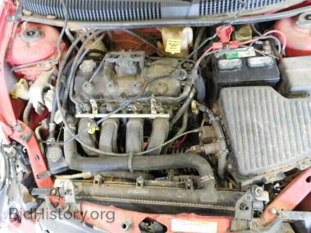 2005 DODGE NEON - VIN: 1B3ES26C35D102925 - Фото 8