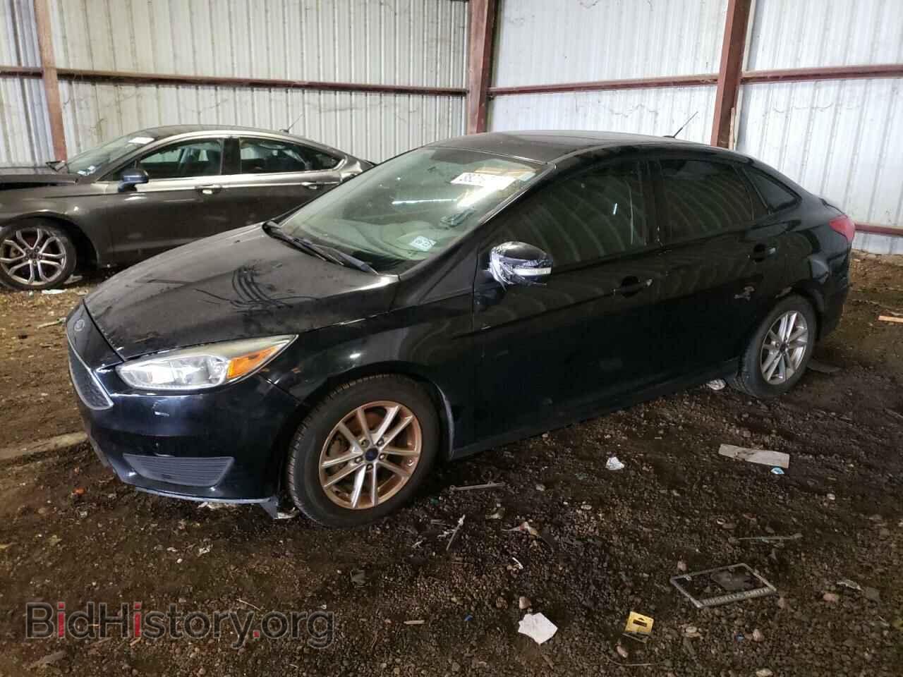 Фотография 1FADP3F20GL267483 - FORD FOCUS 2016