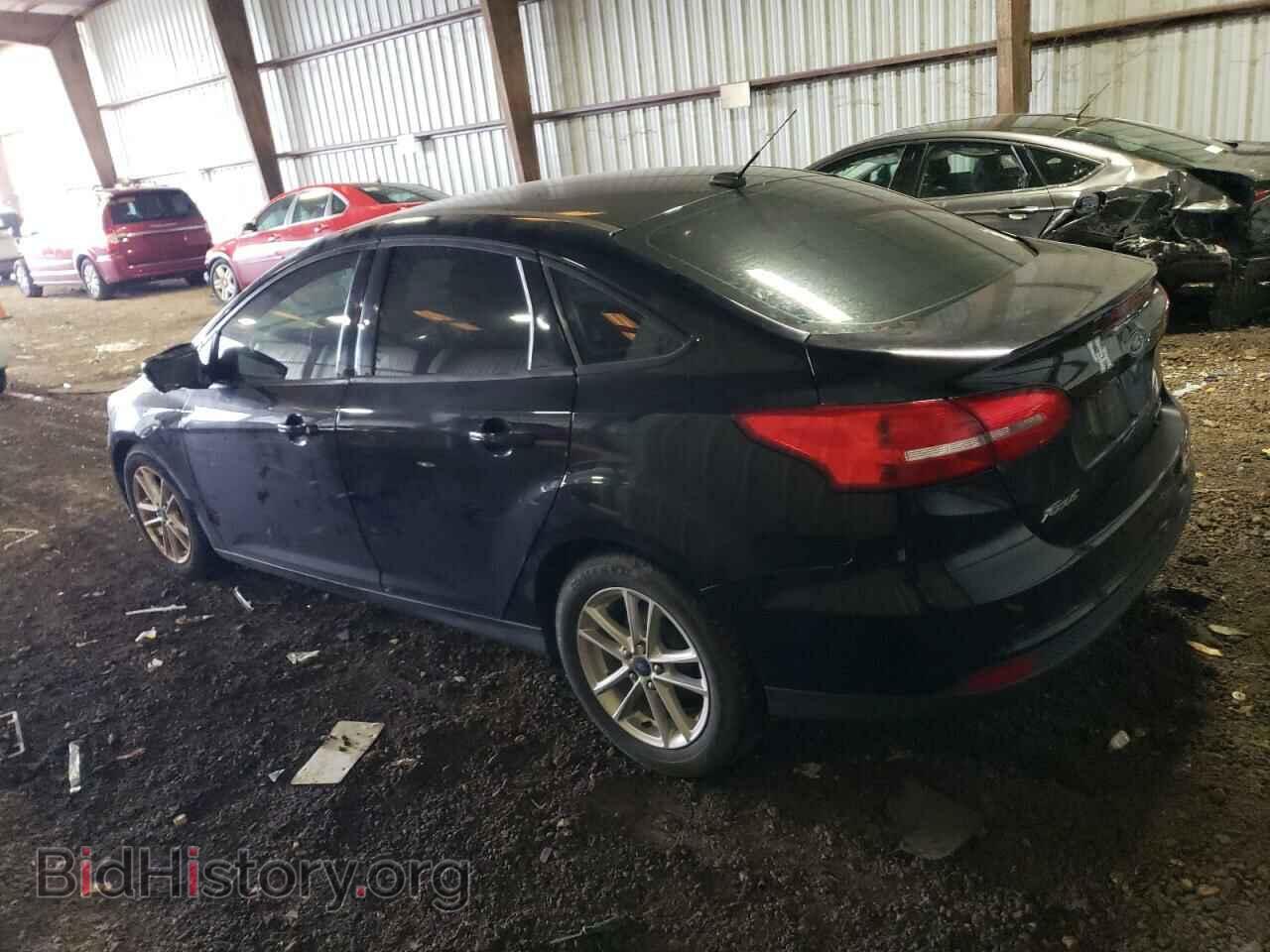 2016 FORD FOCUS - VIN: 1FADP3F20GL267483 - Фото 2