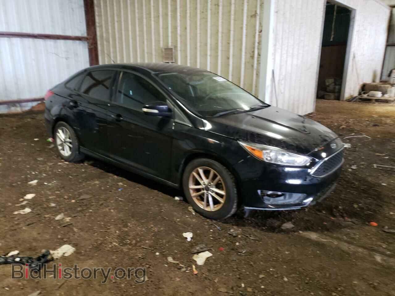 2016 FORD FOCUS - VIN: 1FADP3F20GL267483 - Фото 4