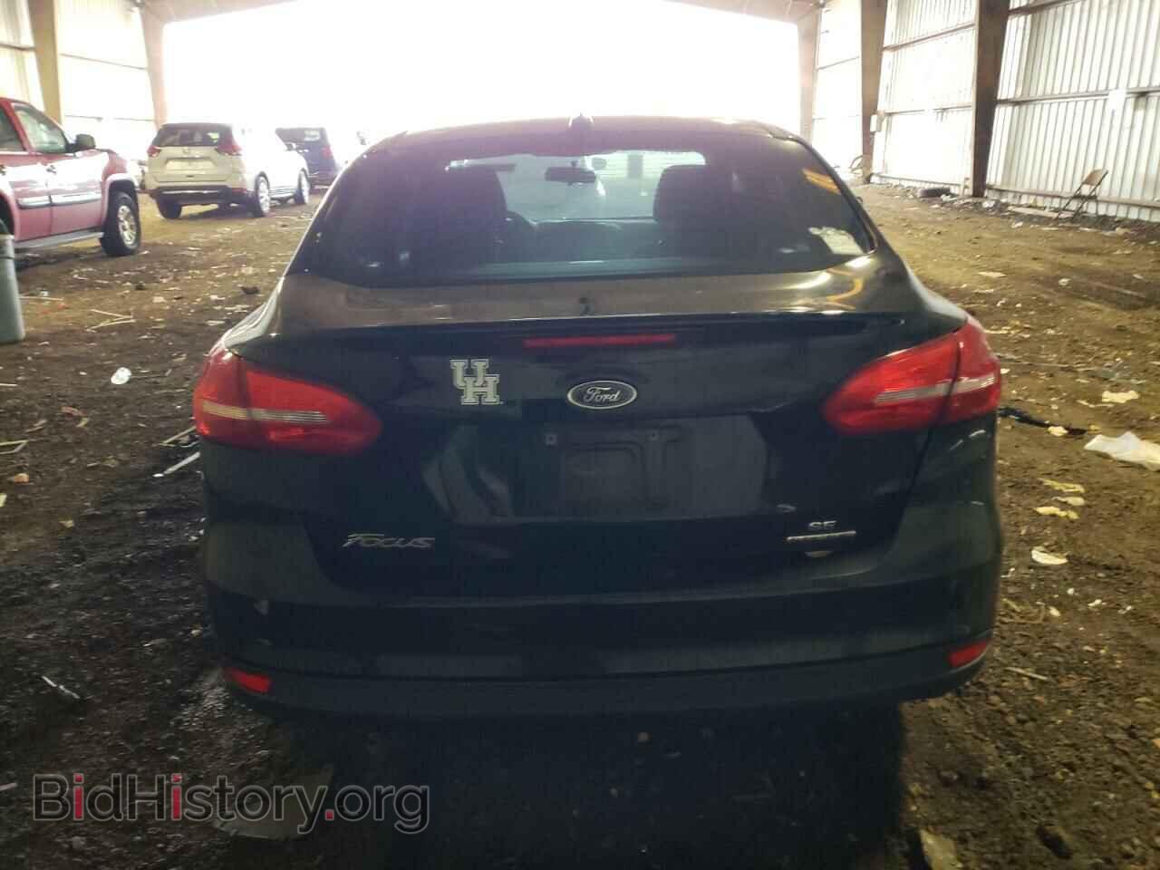 2016 FORD FOCUS - VIN: 1FADP3F20GL267483 - Фото 6