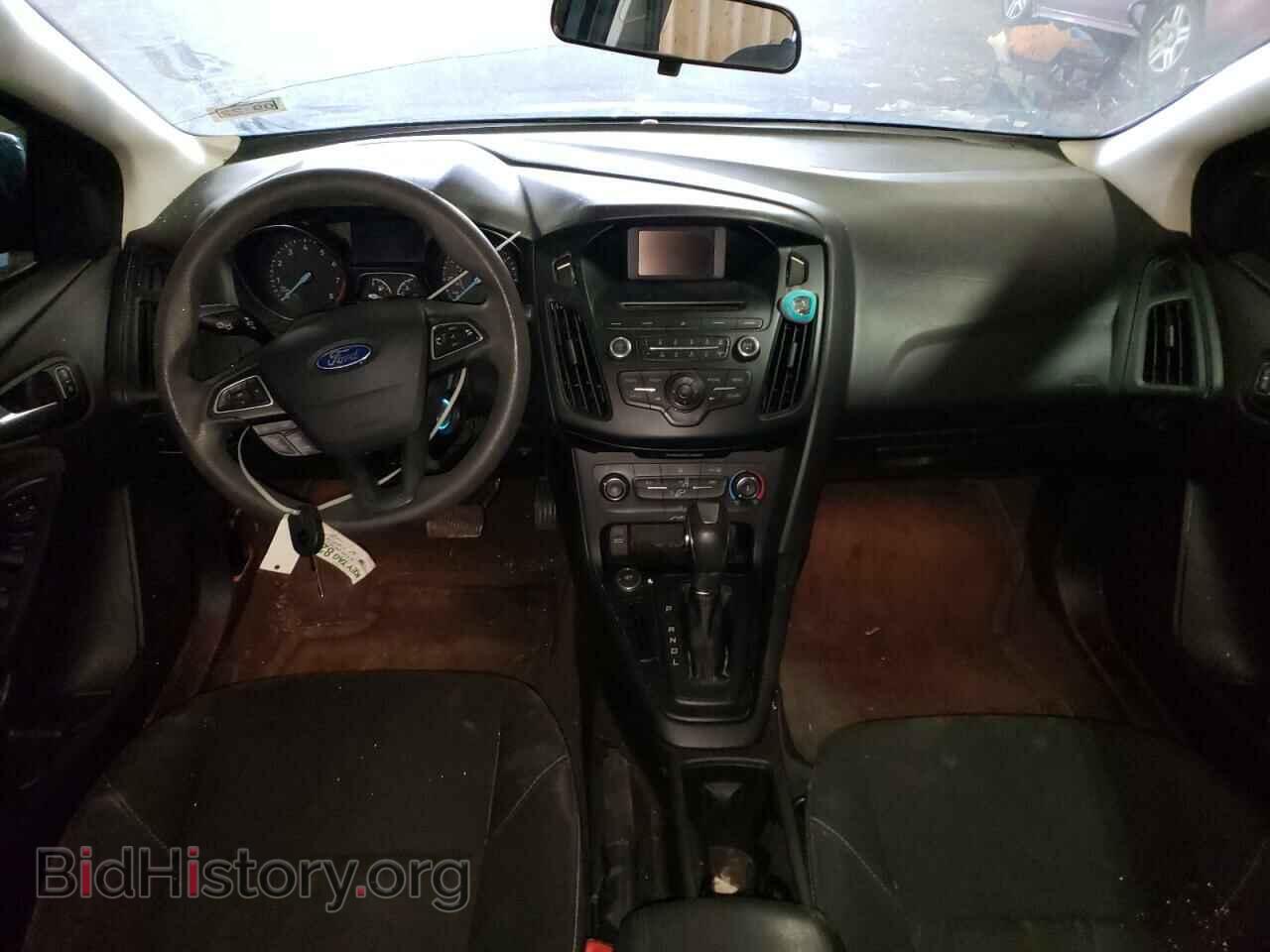 2016 FORD FOCUS - VIN: 1FADP3F20GL267483 - Фото 8