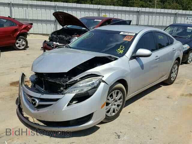 2010 MAZDA 6 - VIN: 1YVHZ8BH6A5M33637 - Фото 2
