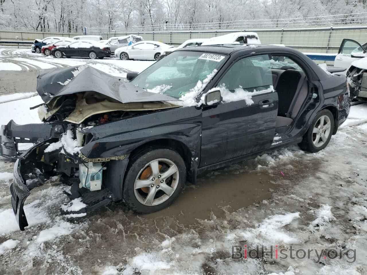 Photo JF1GD61697H519817 - SUBARU IMPREZA 2007