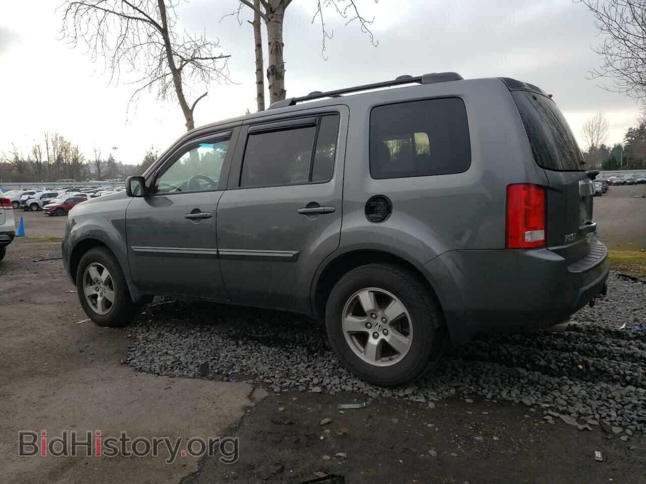2009 HONDA PILOT - VIN: 5FNYF48489B010600 - Photo 2