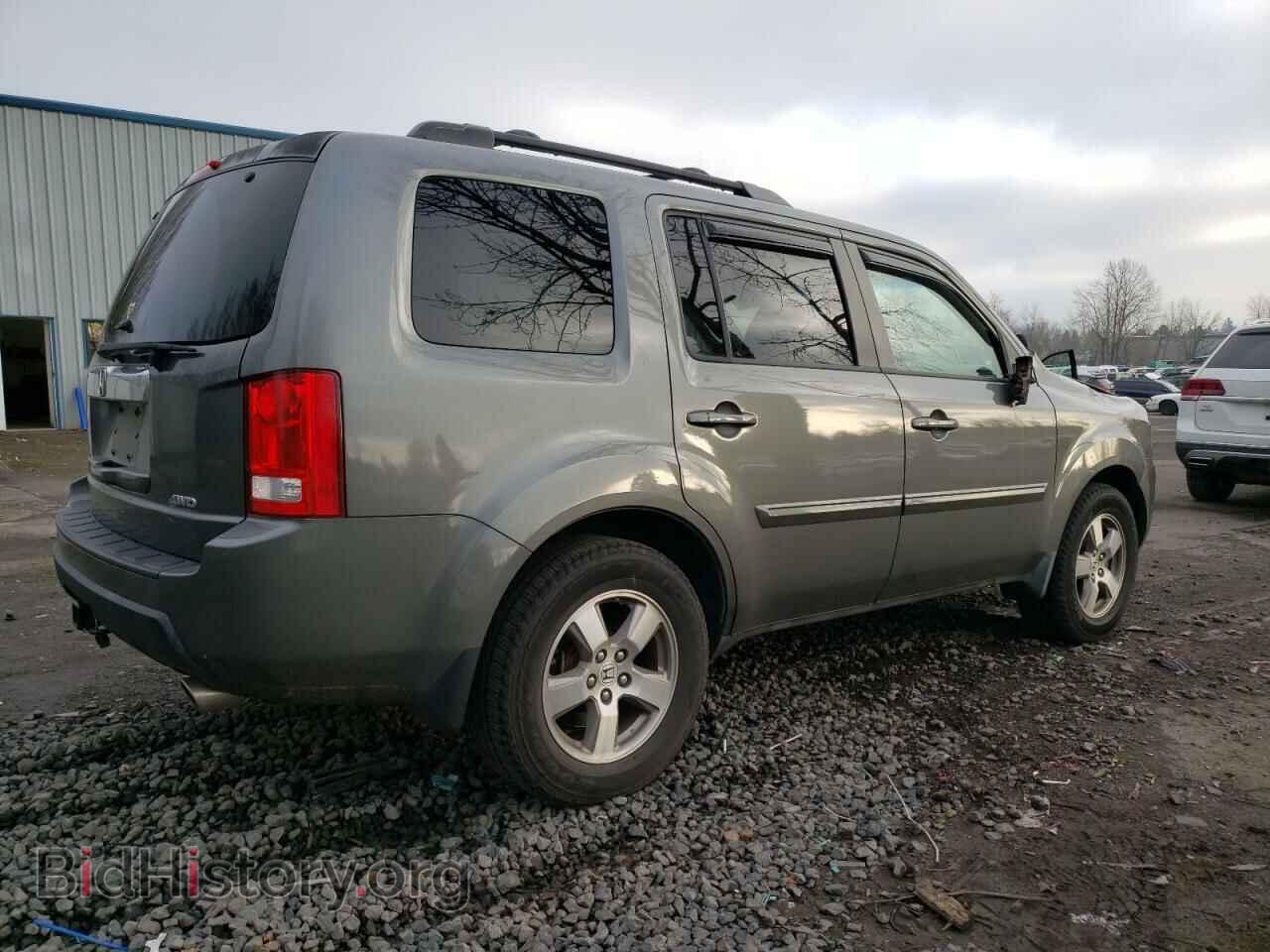 2009 HONDA PILOT - VIN: 5FNYF48489B010600 - Photo 3