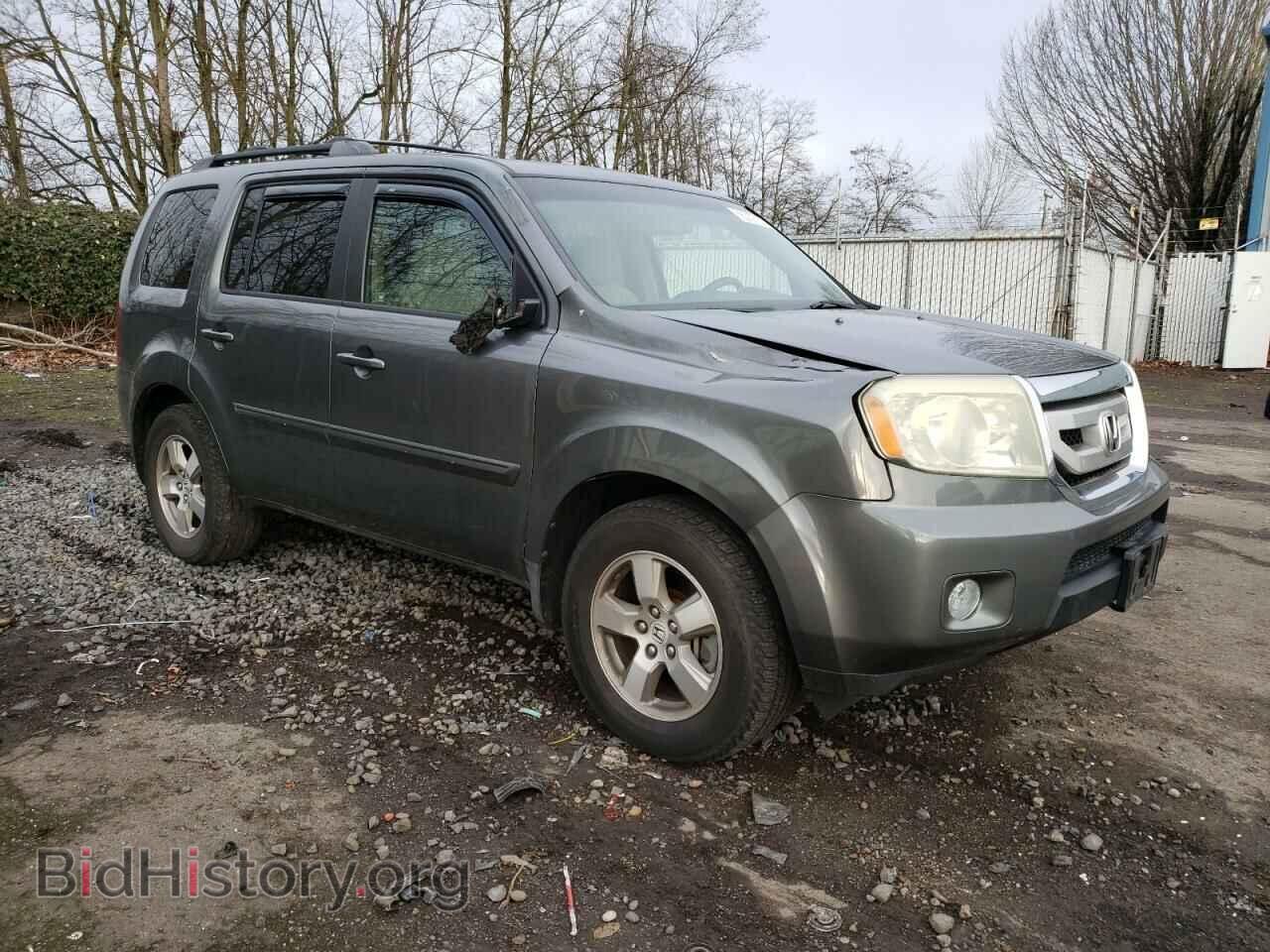 2009 HONDA PILOT - VIN: 5FNYF48489B010600 - Photo 4