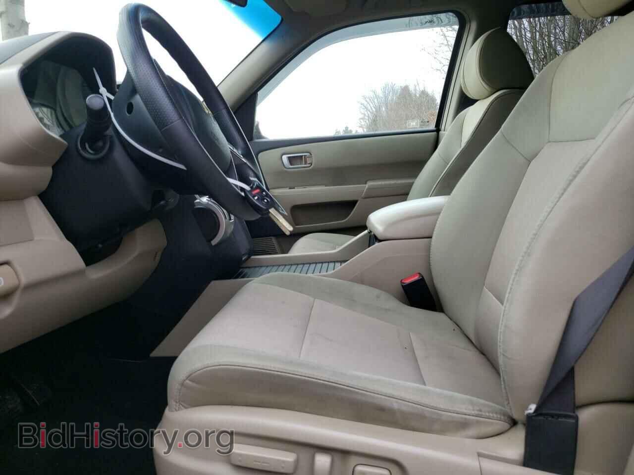2009 HONDA PILOT - VIN: 5FNYF48489B010600 - Photo 7