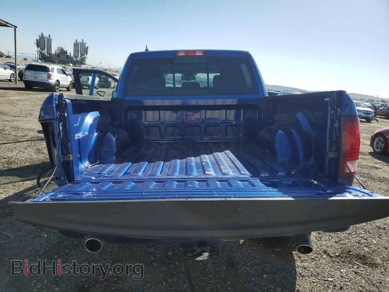 2016 RAM 1500 - VIN: 1C6RR7MT4GS152248 - Фото 6