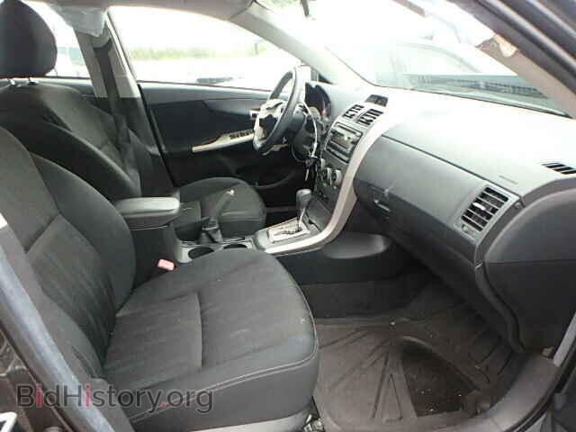 2012 TOYOTA COROLLA - VIN: 2T1BU4EE3CC774391 - Фото 5