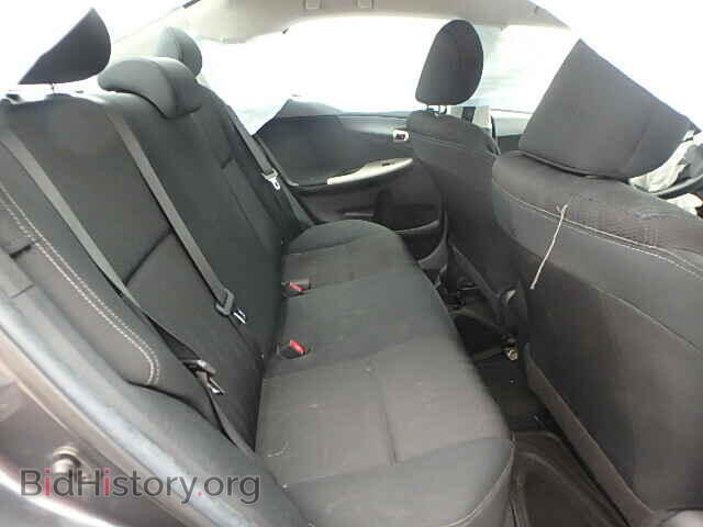 2012 TOYOTA COROLLA - VIN: 2T1BU4EE3CC774391 - Фото 6