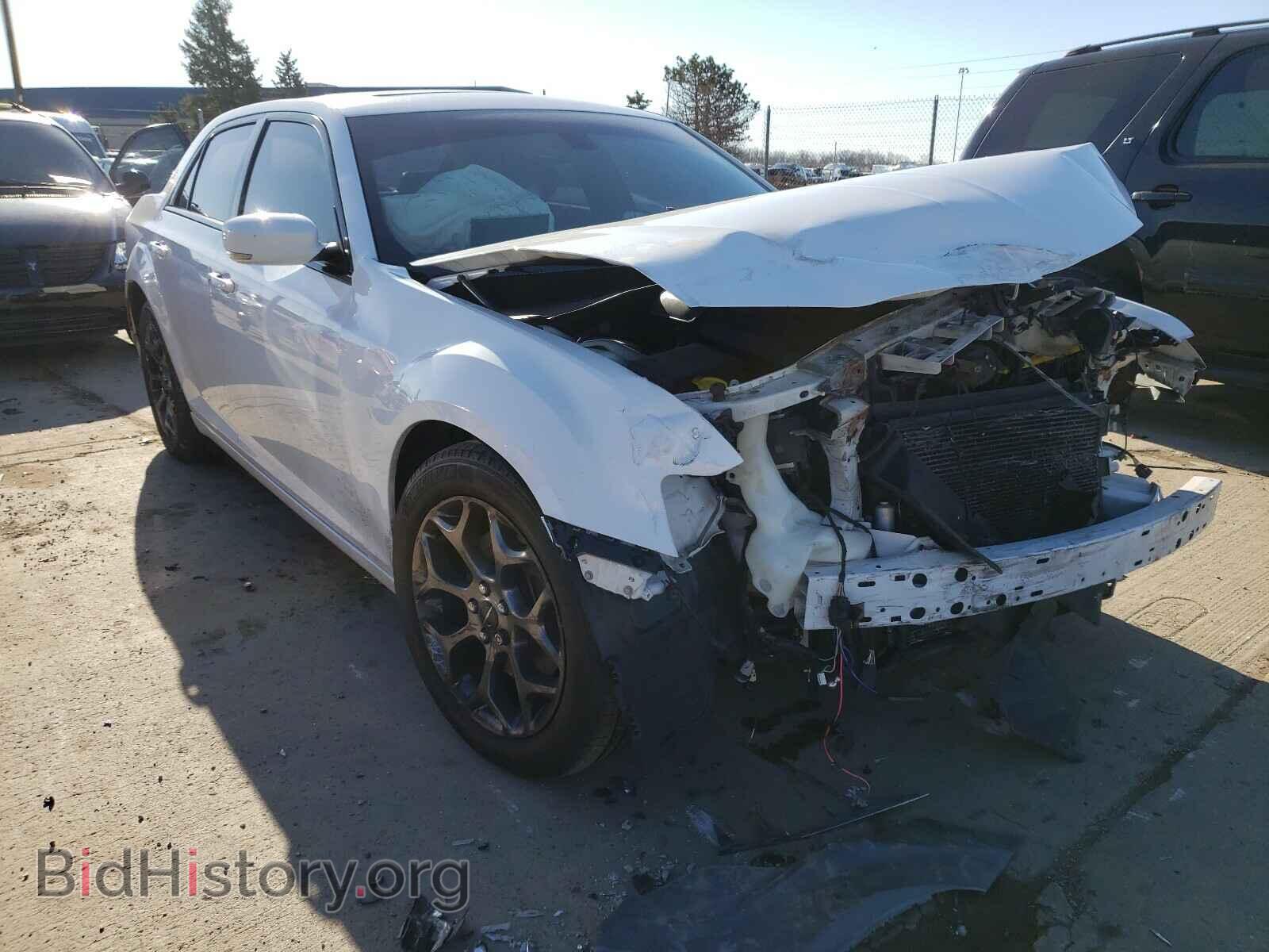 Фотография 2C3CCAGG2FH922906 - CHRYSLER 300 2015