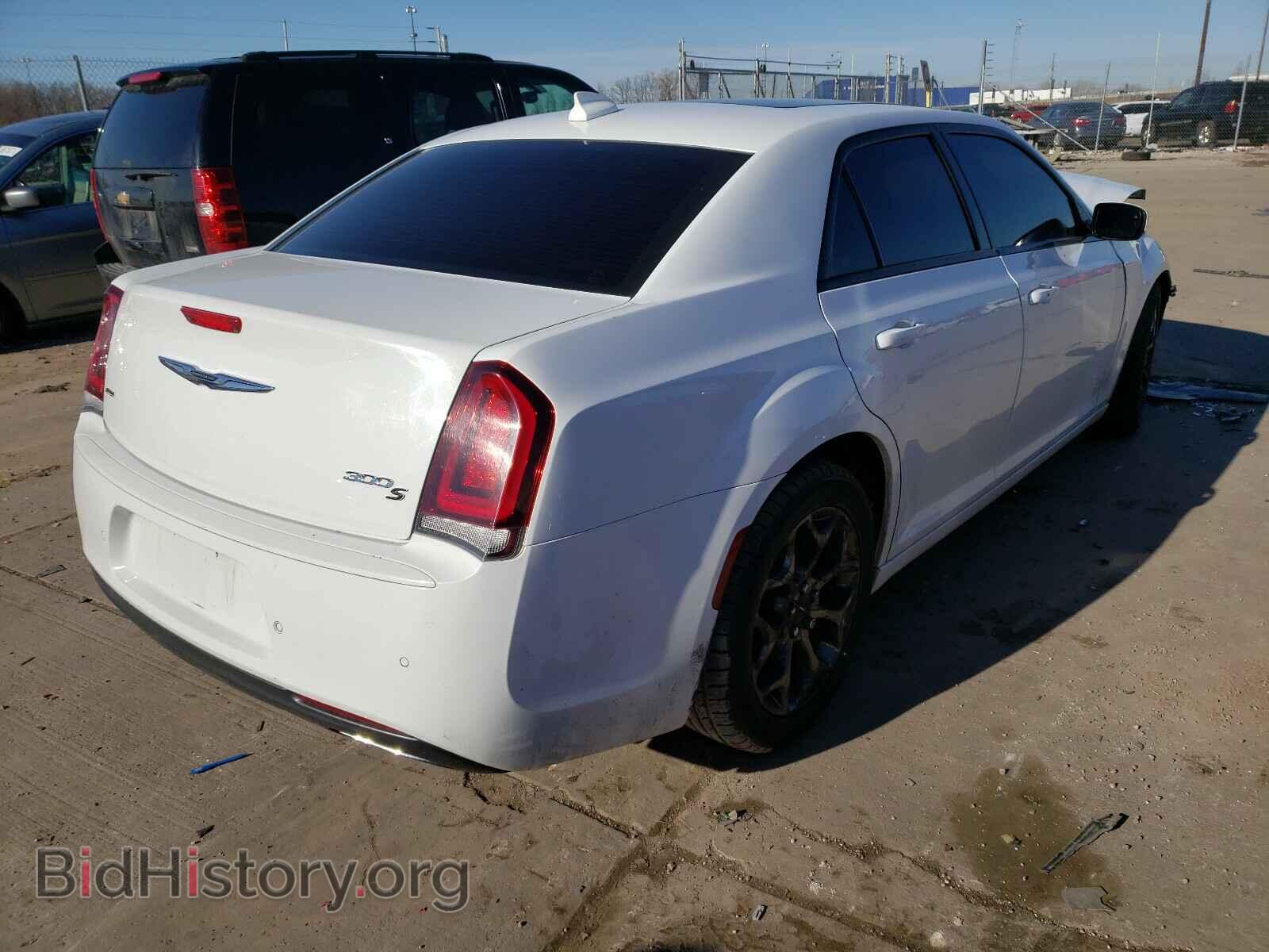2015 CHRYSLER 300 - VIN: 2C3CCAGG2FH922906 - Фото 4