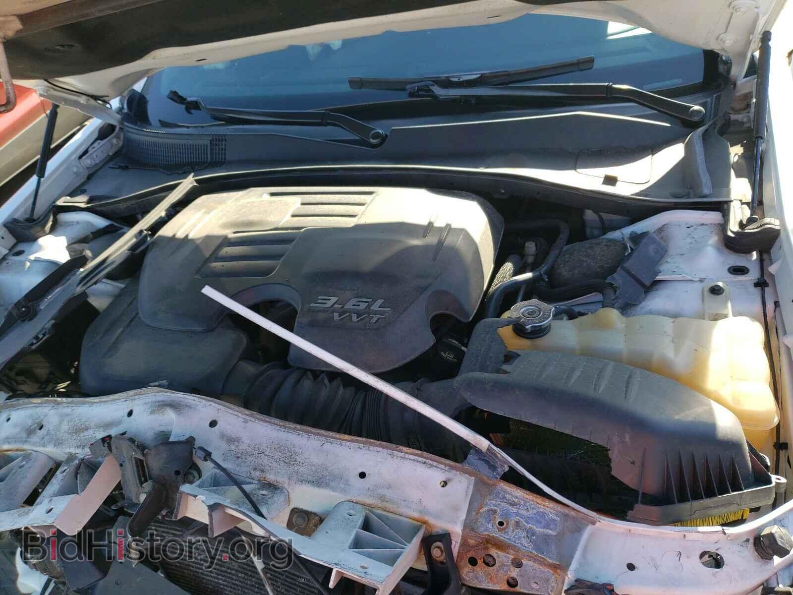 2015 CHRYSLER 300 - VIN: 2C3CCAGG2FH922906 - Фото 7