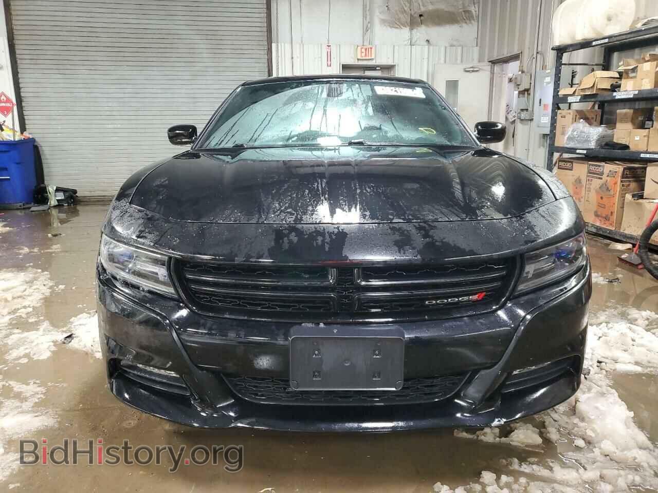 2018 DODGE CHARGER - VIN: 2C3CDXJG4JH210902 - Фото 5