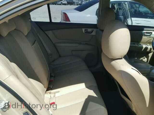 2008 KIA OPTIMA - VIN: KNAGE124685215299 - Фото 6