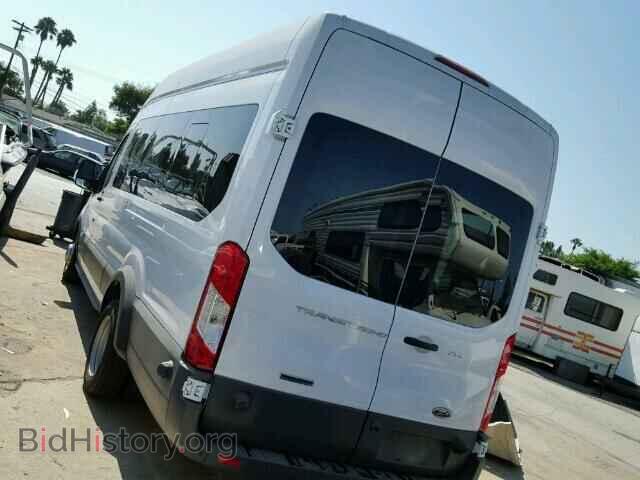 2016 FORD TRANSIT CO - VIN: 1FBVU4XVXGKA91851 - Фото 3