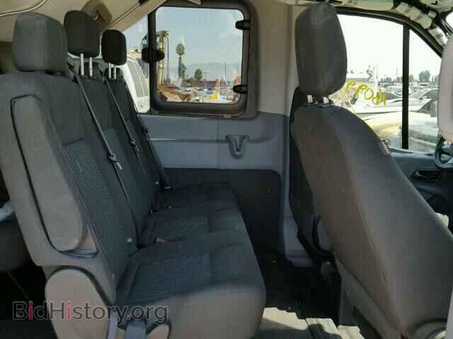 2016 FORD TRANSIT CO - VIN: 1FBVU4XVXGKA91851 - Фото 6
