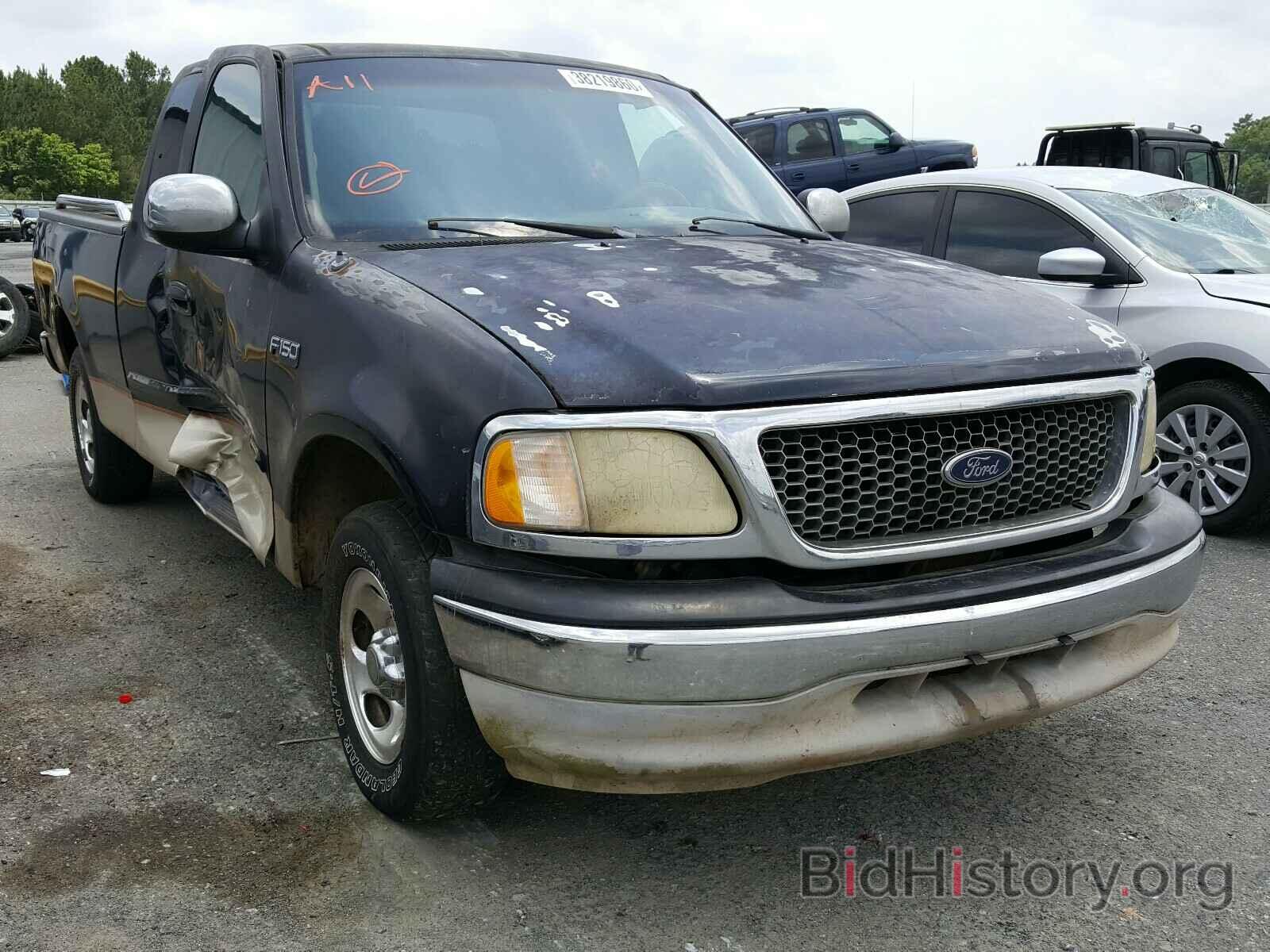 Photo 1FTZX1725XKA13373 - FORD F150 1999
