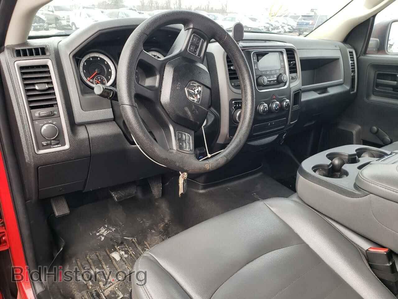 2014 RAM 1500 - VIN: 3C6JR6AG2EG192251 - Фото 8