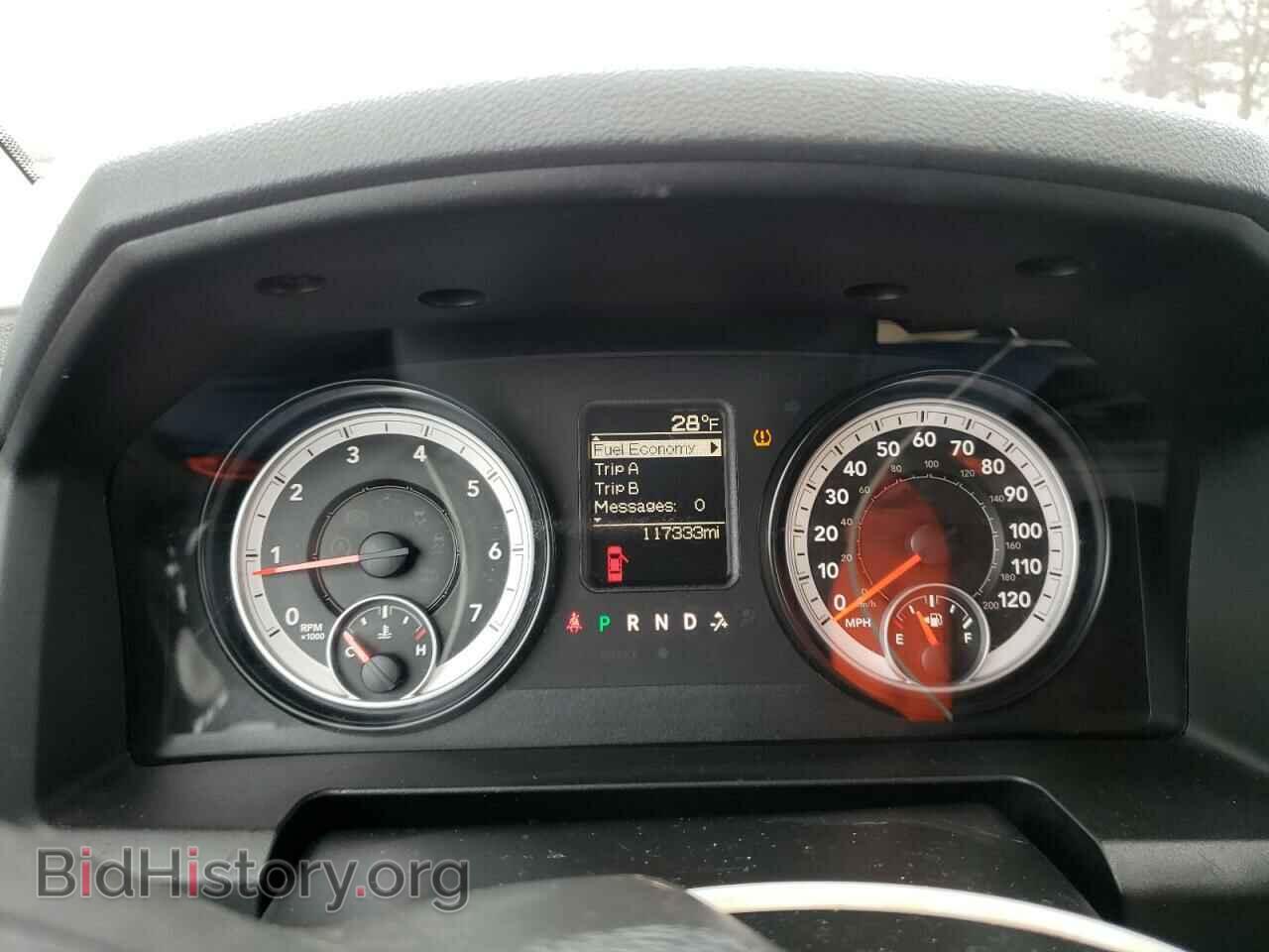 2014 RAM 1500 - VIN: 3C6JR6AG2EG192251 - Фото 9