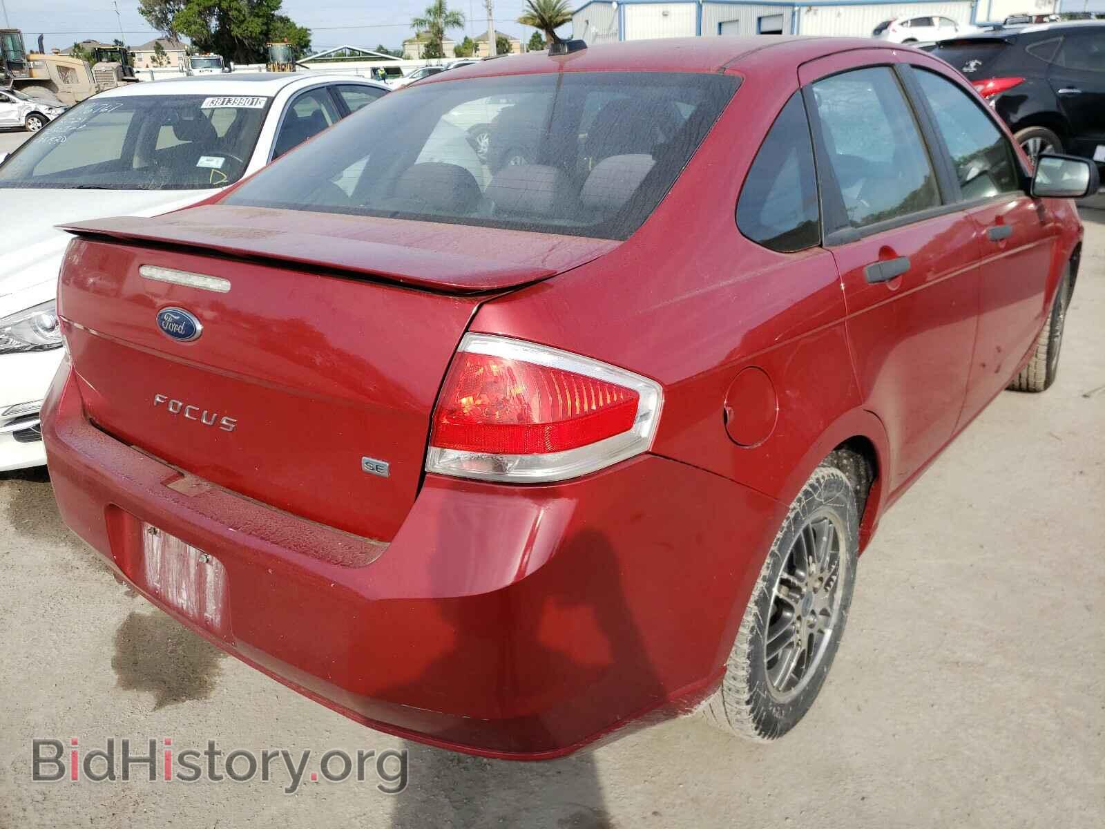 2010 FORD FOCUS - VIN: 1FAHP3FN0AW291347 - Фото 4