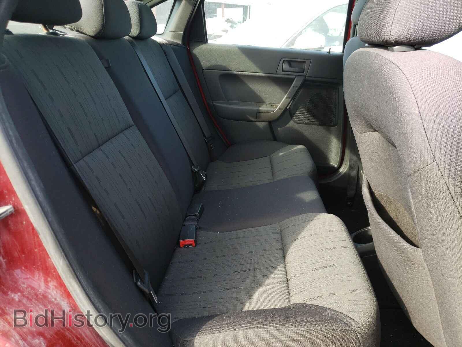 2010 FORD FOCUS - VIN: 1FAHP3FN0AW291347 - Фото 6
