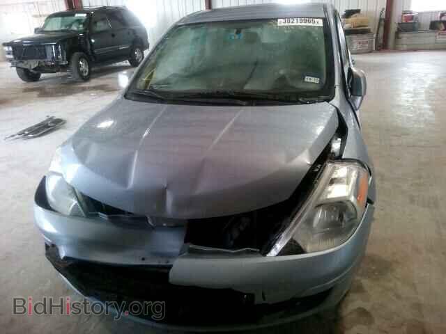 2010 NISSAN VERSA - VIN: 3N1BC1CP8AL430137 - Фото 9