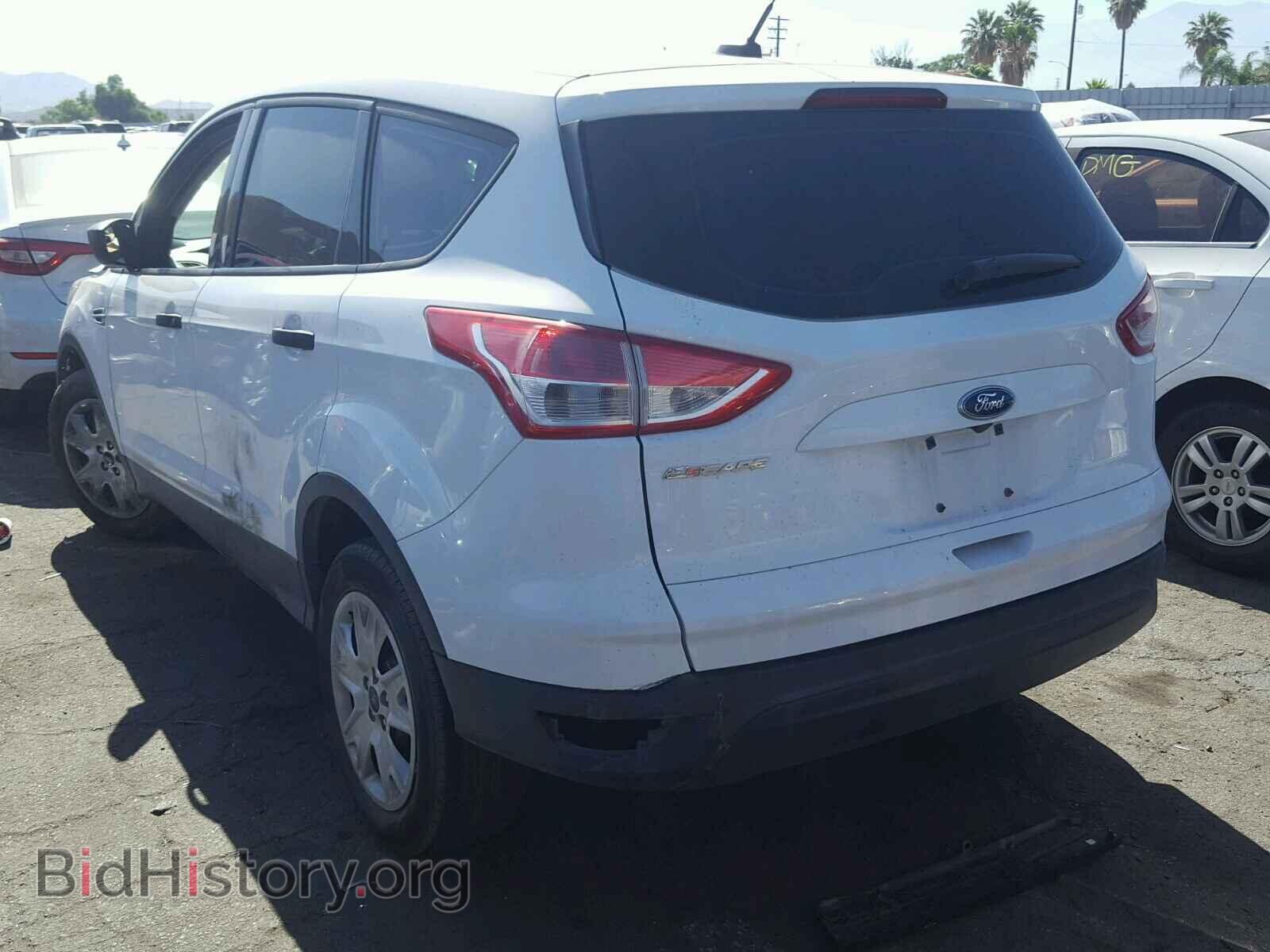 2015 FORD ESCAPE - VIN: 1FMCU0F78FUC05245 - Фото 3