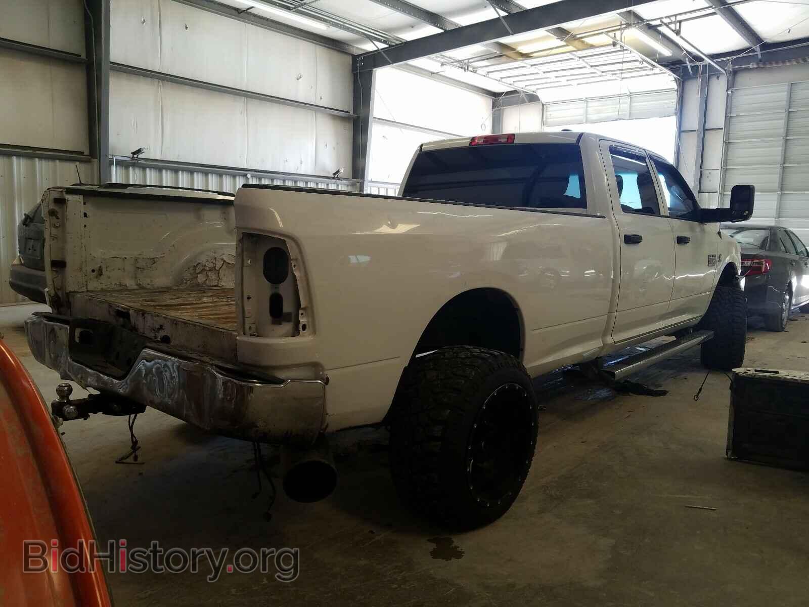 2011 DODGE RAM 2500 - VIN: 3D7UT2CL3BG638063 - Фото 4