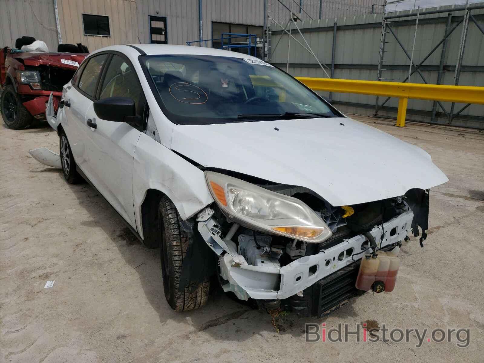 Photo 1FADP3E27FL239891 - FORD FOCUS 2015