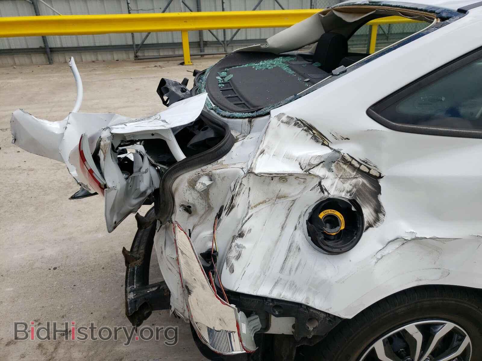 2015 FORD FOCUS - VIN: 1FADP3E27FL239891 - Фото 9