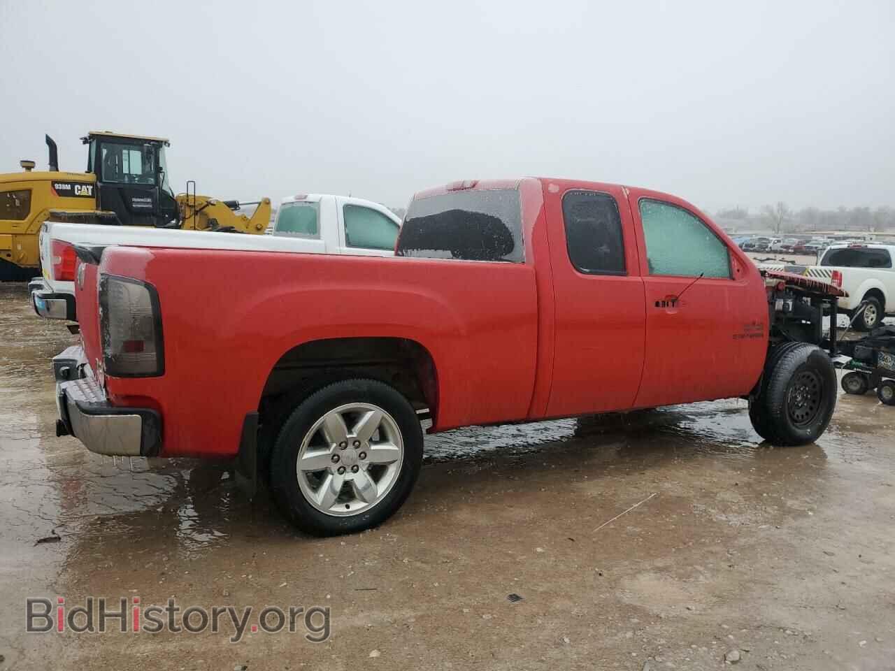 2011 GMC SIERRA - VIN: 1GTR1VE02BZ162995 - Фото 3