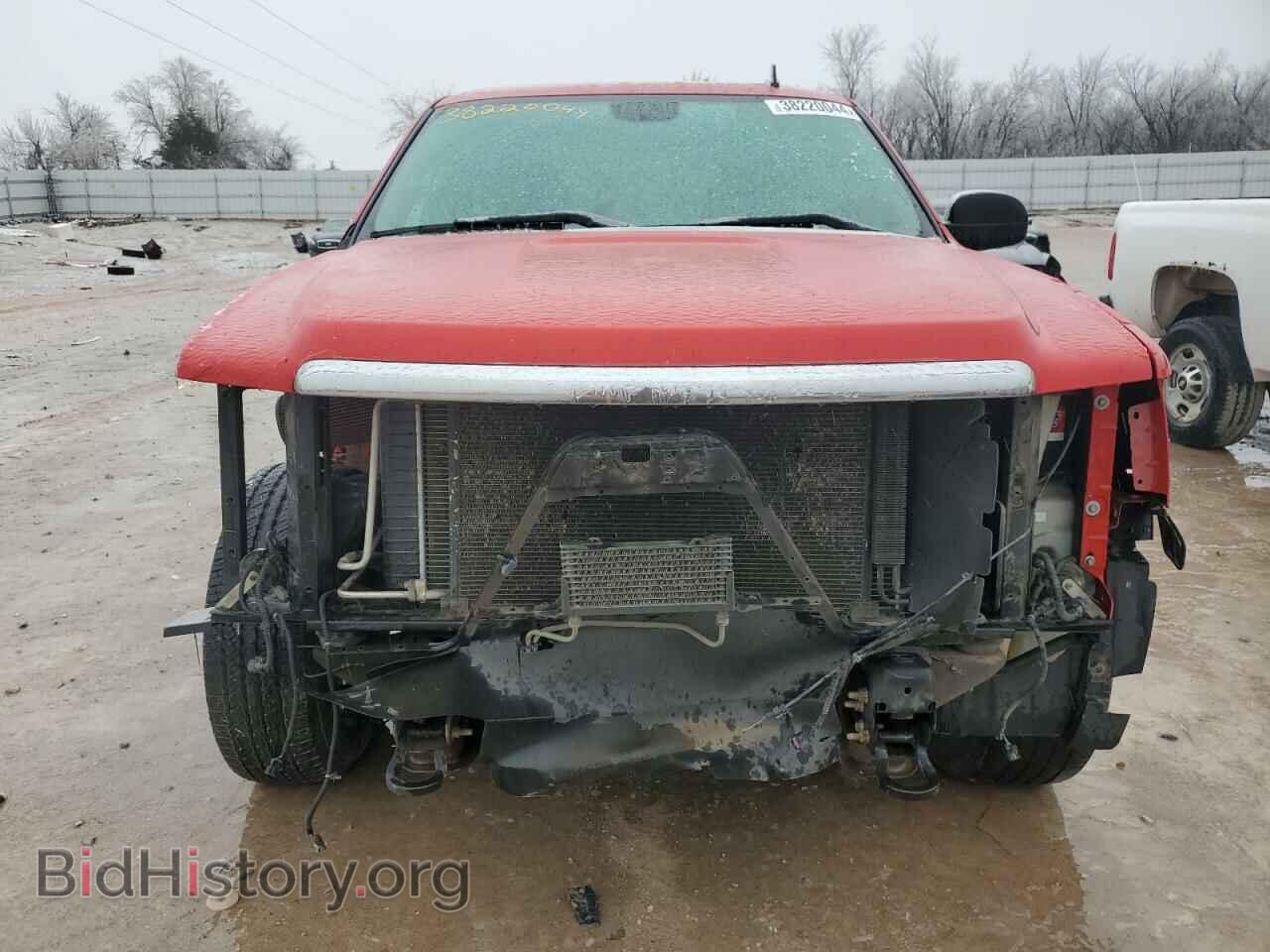 2011 GMC SIERRA - VIN: 1GTR1VE02BZ162995 - Фото 5