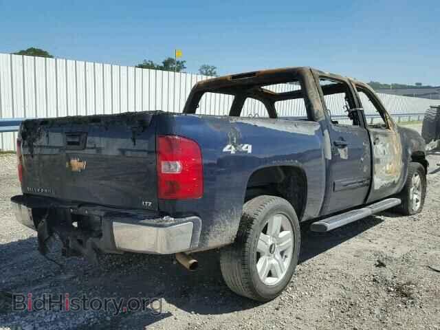 2007 CHEVROLET SILVERADO - VIN: 2GCEK13M571569915 - Photo 4