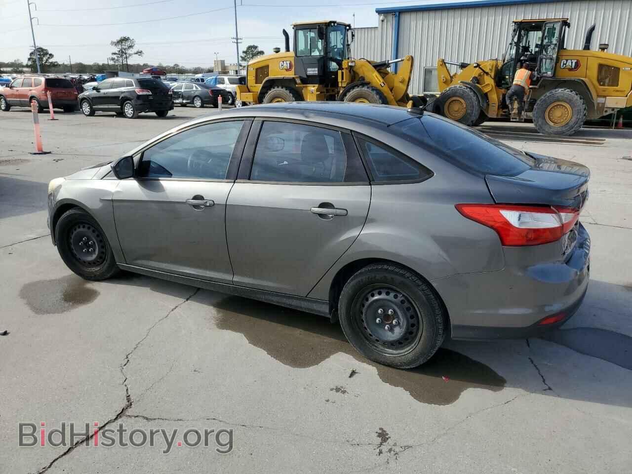 2012 FORD FOCUS - VIN: 1FAHP3F22CL308398 - Фото 2