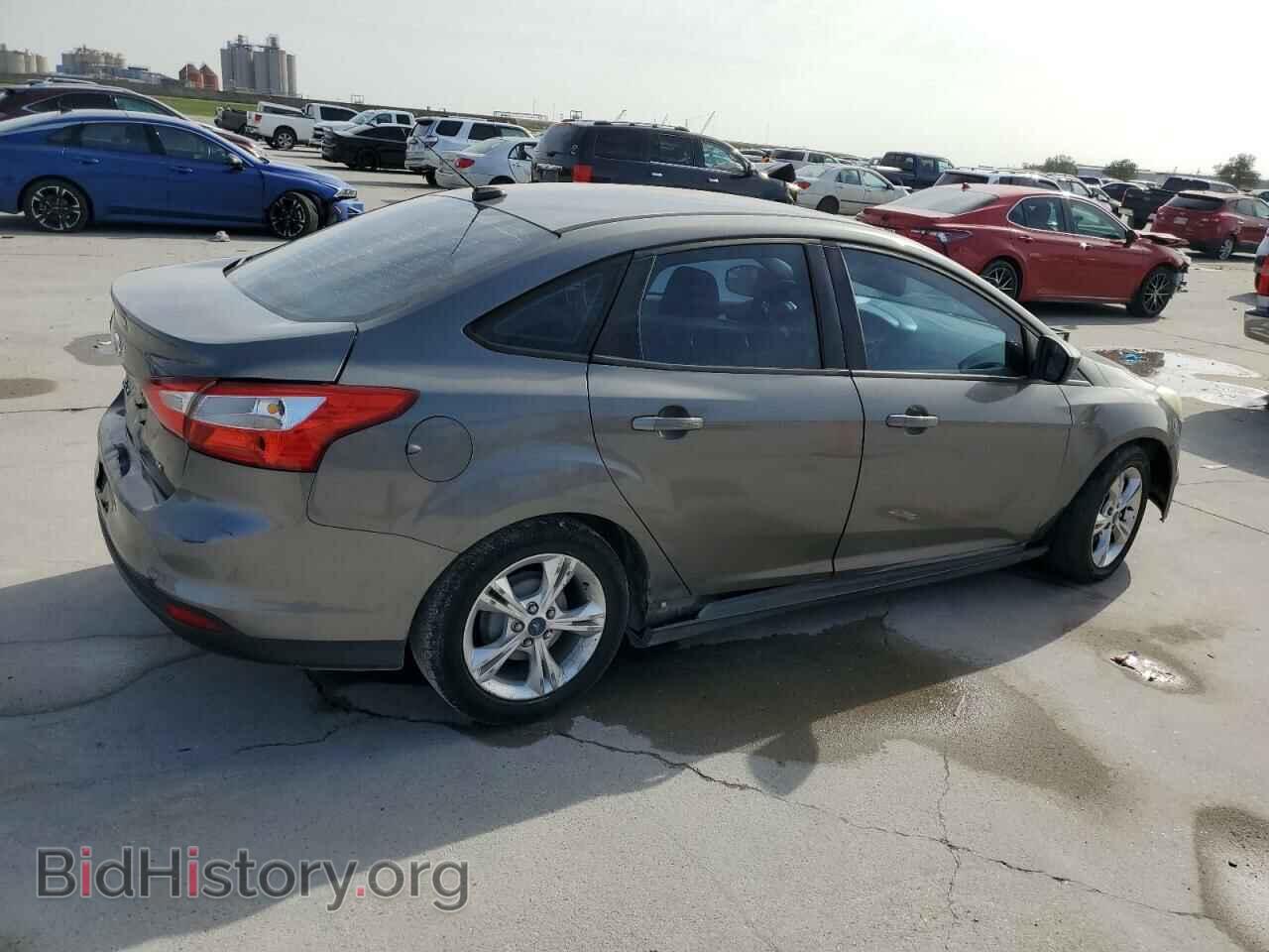 2012 FORD FOCUS - VIN: 1FAHP3F22CL308398 - Фото 3