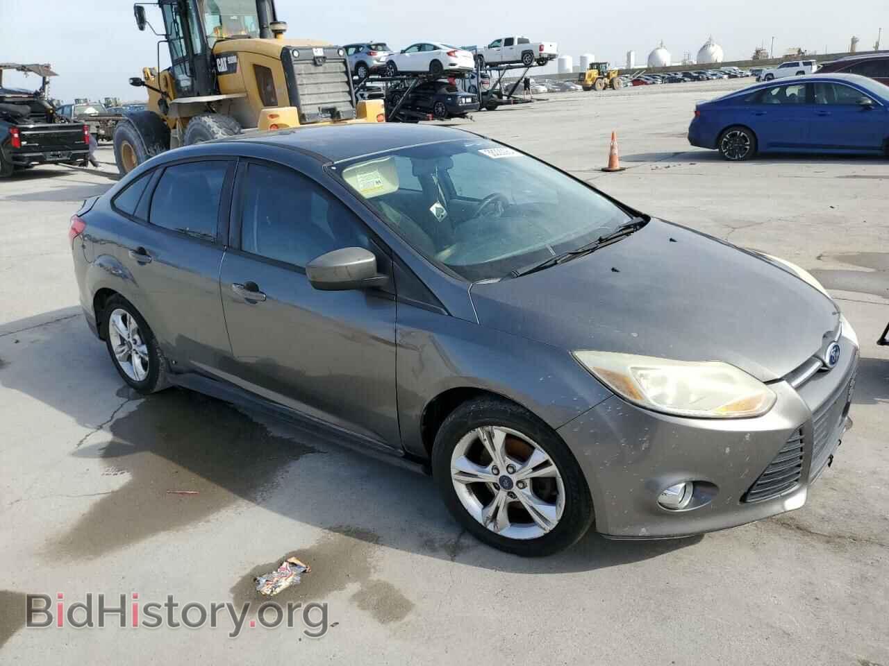 2012 FORD FOCUS - VIN: 1FAHP3F22CL308398 - Фото 4