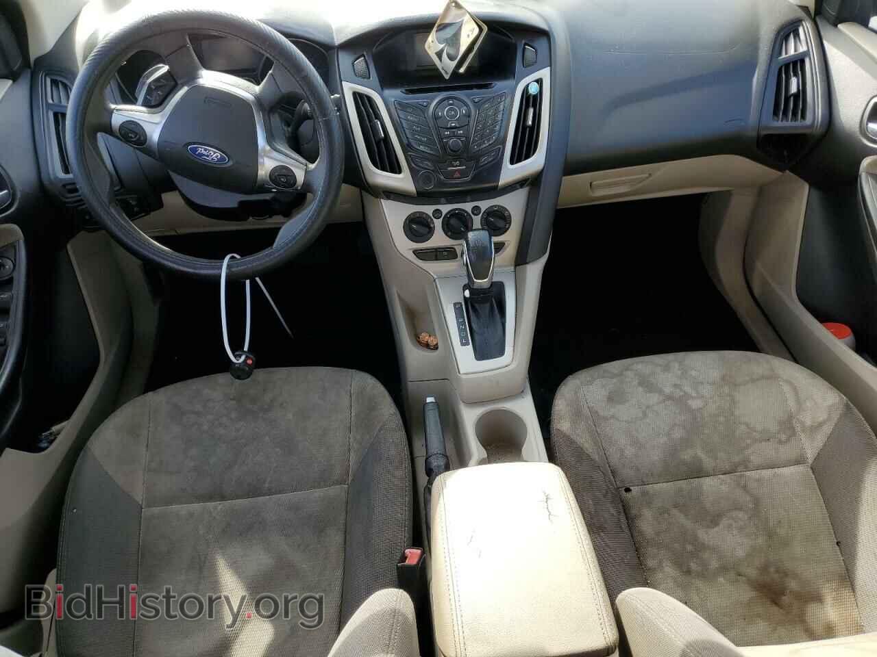 2012 FORD FOCUS - VIN: 1FAHP3F22CL308398 - Фото 8