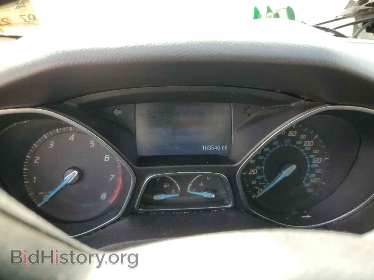 2012 FORD FOCUS - VIN: 1FAHP3F22CL308398 - Фото 9